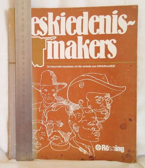 Geskiedenismakers - Rossing